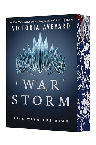 War Storm (Red Queen, 4)