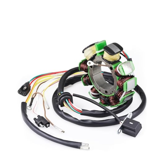 Estator para S 500 y R 500 4x4 de 1997 a 2001 repuesto con referencia 3085561