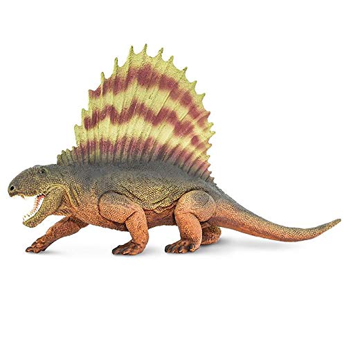 Safari Ltd. Dimetrodon Figurine - Detailed 7