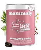 9-in-1 Probiotika für Deinen Hund - Lucky Belly Hypoallergen Allergie Fit ohne Huhn 60 Drops (175g) von mammaly -Bei Magenprobleme & Verdauungsprobleme für Magen-Darm,Verdauungssnacks bei Gras fressen