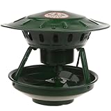 Fegtrtyoa Extractor de Humos Doméstico de Alta Velocidad, 220 V, con Diseño de Tiro Inducido para una Ventilación Eficiente de Chimeneas Domésticas.