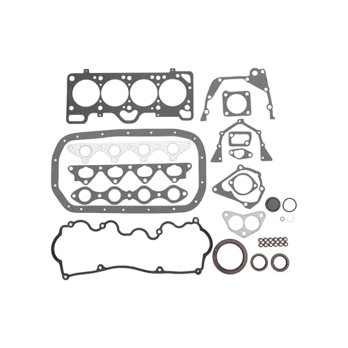 TUCKBOLD Cylinder Head Gasket Kit for Hyundai Accent 1.5L