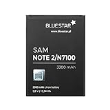 Lieferumfang: Bluestar Akku für das EB595675LU