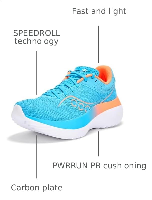 Image of Saucony Men's Kinvara Pro