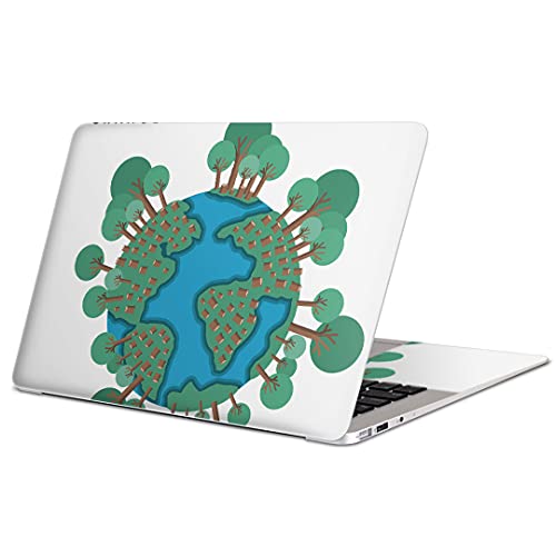 igsticker MacBook Air 13inch A1466 / A1369 ��p�X�L���V�[�� 2010~2017���f���܂őΉ� �}�b�N�u�b�N �G�A Mac Air 13�C���` �m�[�g�u�b�N �t�B���� �X�e�b�J�[ �A�N�Z�T���[ �ی� 015626 