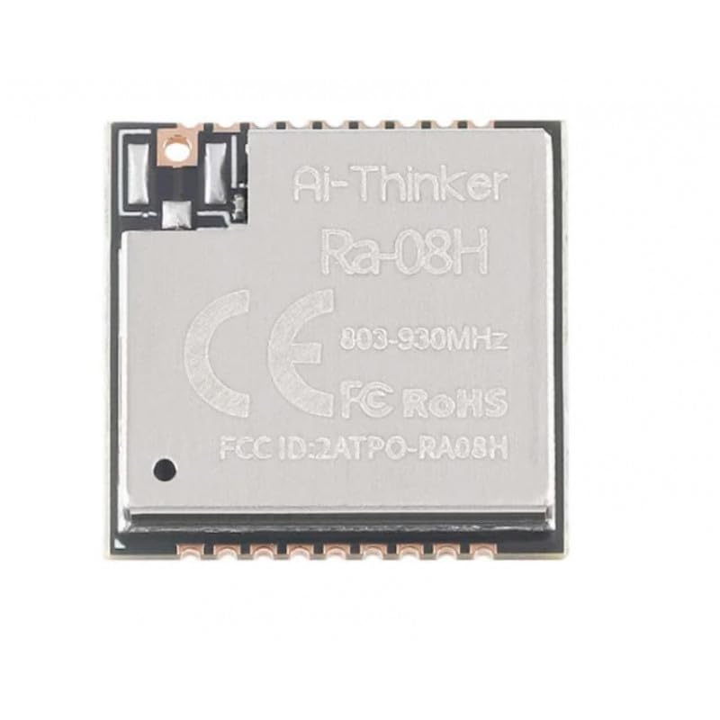 REES52 Ai-Thinker RA-08H LoRaWAN RF Module ASR6601 Chip 915MHz 803MHz-930MHz External Antenna-picture-14