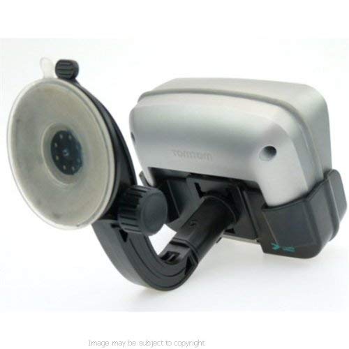 Ultimate Addons Rigid Windscreen Suction Cup Mount For The Tomtom Rider 1 Motorcycle Gps Satnav (Sku 10229) #TOP2