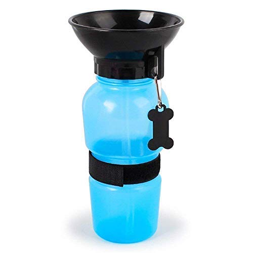 GBEX Dog Water Bowl Bottle Sipper Portable Aqua Dog Travel Water Bottle (B07P55ZC5V) Amazon Price History, Amazon Price Tracker