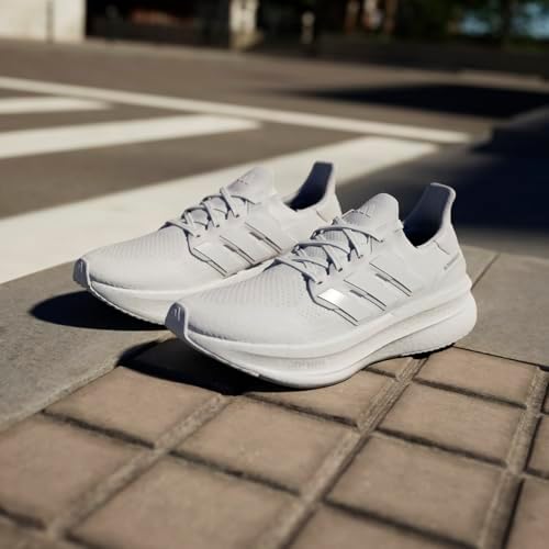 Adidas Running Shoes Ultra Boost 5 NIT62 Footwear White/Footwear 