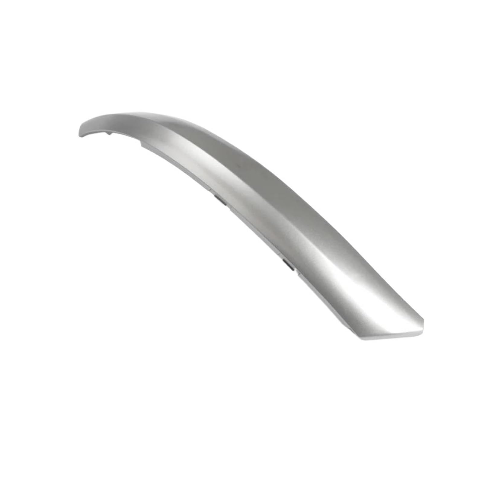 JYUTDW Inner Door Handle Car Interior Door Pull Handle Assembly Trim for BMW for X5 E53 1999-2006(Silver Gray FR)