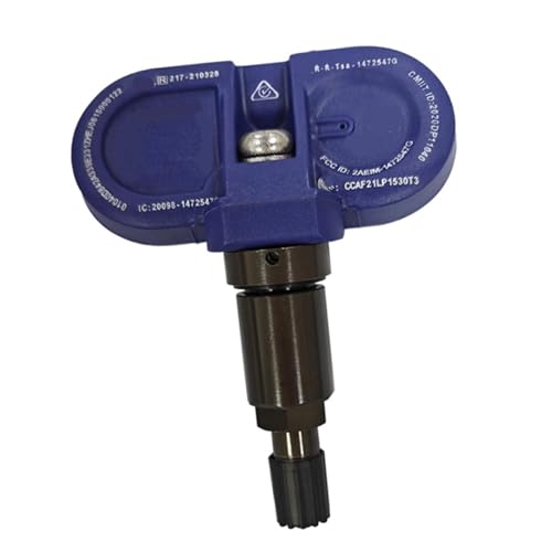 Sensor TPMS Bluetooth Tesla soluciona error de presión neumáticos en Model 3 y Model Y 6