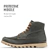 Mens Sorel Kezar Moc Waterproof Nature Bear Winter Walking Ankle Boots