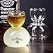 Jack Daniels Whiskey on Water Glasses, Set of 2