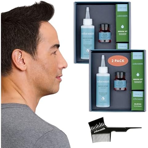Colorsmith Hair & Beard Colour Cover