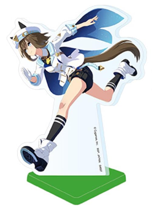 Amazon.co.jp: 一番くじ ウマ 娘 11弾 F賞 ドリームレース！ アクリル