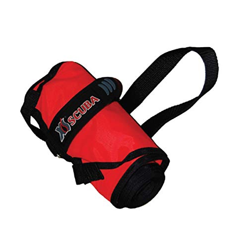 Xs Scuba Surface Marker Buoy 7 Smb - Yellow #TOP2