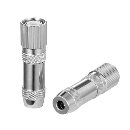 Conector Macho L9 para cable coaxial, pack 2 miniatura 1