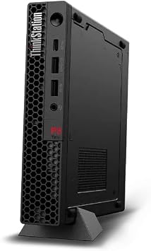 Lenovo 2026 ThinkStation P3 Tiny Gen 2 with Ultra 9, NVIDIA RTX A1000 8GB