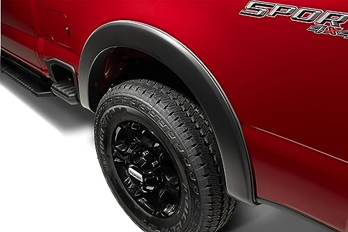 Bushwacker 20970-02 Oe Style Front & Rear Fender Flares thumb #6
