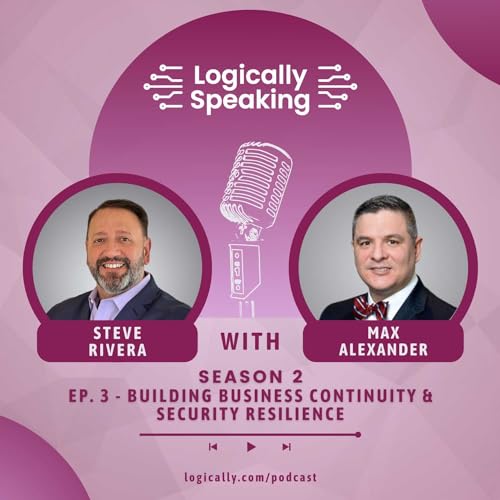 Building Business Continuity & Resilience with Max Alexander