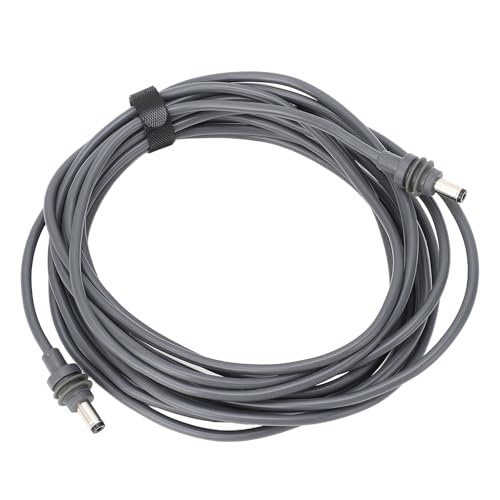 Cable de alimentación satelital impermeable de 18 AWG contra pérdidas de energía de CC a CC 2