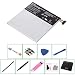 DTD 0 Cycle 4755mAh 17.78Wh C11P1303 Replacement Battery for Asus Google Nexus 7 2013 2nd Gen II Tablet and Tools+Charging Connector