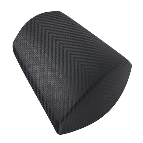 Carénage capot arrière moto GSX-R 750 haute précision, finition haut de gamme noir mat