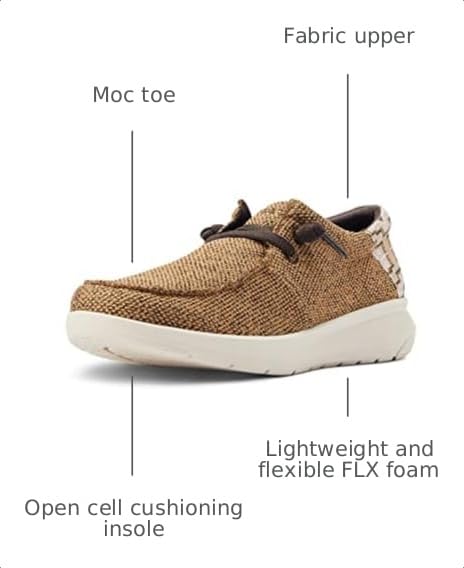 Image of Ariat Men's Hilo Shoe