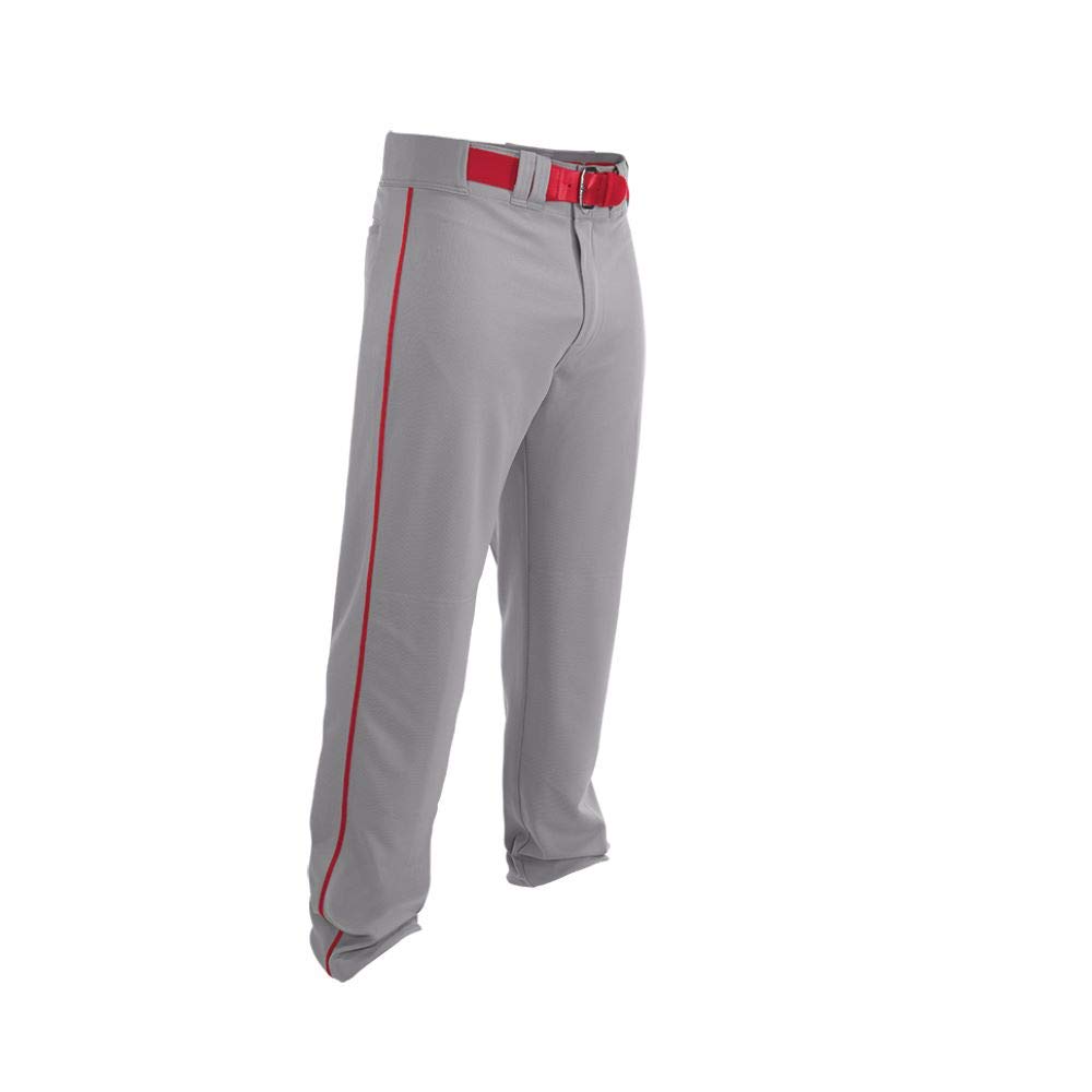 RIVAL 2 Baseball Softball Piped Pant | Adult | Piped