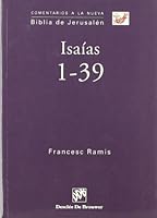 Isaias 1-39 8433020994 Book Cover