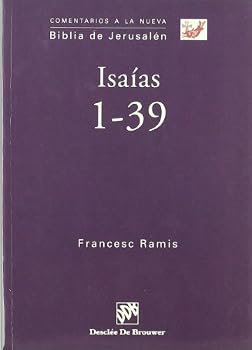 Paperback Isaías 1-39 Book