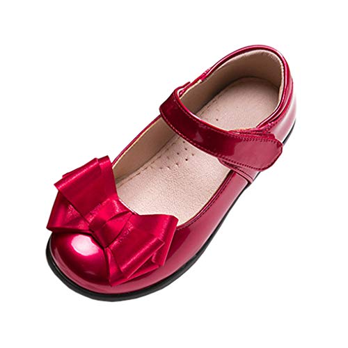 Cool&D Mädchen Sandalen Prinzessin Schuhe Sandalen Flach-Schuhe Oxford Sohlen Sandalette Cover