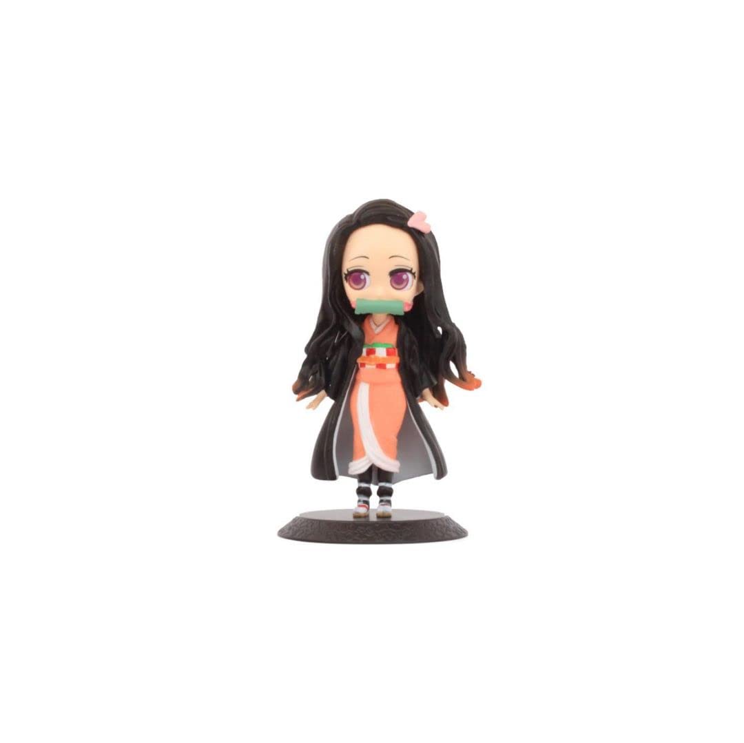 Offo™|| Demon Slayer Anime Nezuko Kamado - B Action Figure [15 cm] for Home Decors, Office Desk and Study Table (B09LSGTQQ8) Amazon Price History, Amazon Price Tracker