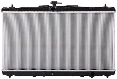 Aluminum Radiator Fits 2004-2006 05 Toyota Sienna LE CE XLE Limited 3.3L V6 - Foto 2