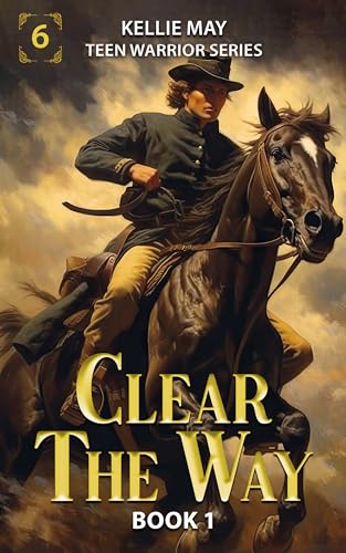 Clear The Way: On Becoming Michael Dougherty (Teen Warrior Series)