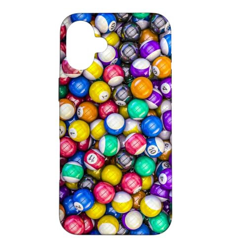 �v�[���v���[���[�r�����[�h�{�[���p�^�[�� �X�}�z�P�[�X iPhone 16 Plus �p