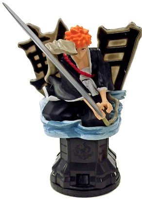 【匿名配送】BLEACH ブリーチ フィギュア 27点 ブリーチ・黒崎一護が気迫満点のアクションフィギュアに｜オンライン