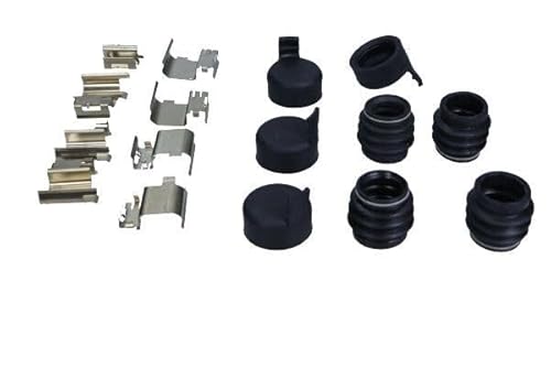 MAXGEAR 27-0731 Accessory Kit Disc Brake Pad Front Rear Suitable for Mercedes Benz V-Class (W447)