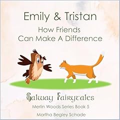 『Emily and Tristan: How Friends Can Make a Difference』のカバーアート