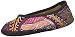 Nufoot Ballet Flat, Paisley, Small