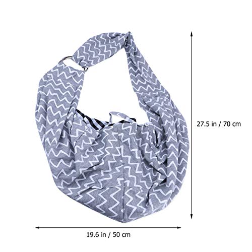 UKCOCO CÃ£o E Gato Estilingue Saco Transportadora Saco Do Animal de EstimaÃ§Ã£o Bolsa Bolsa para Fil