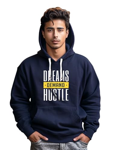 Image of Fflirtygo Men's Printed Hoodie for Man