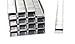Produktbild 1000 Tackerklammern 24/6 Standard Handtackerklammern verzinkt/Heftklammern/Tacker-Klammern