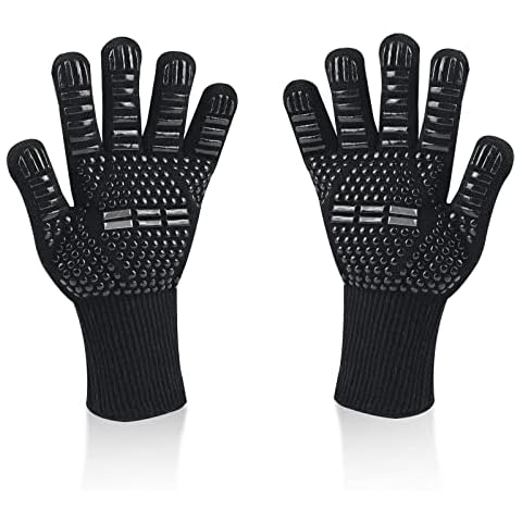 Gants de Barbecue Newpop Cover