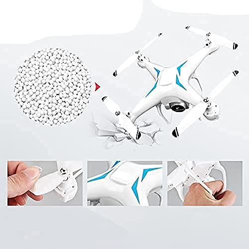 Drohne Land und Luft Dual Purpose mit 4K HD Kamera Flugbahn,App Control,Optical Flow,Altitude Hold Quadcopter Einfach zu… – Bild 3