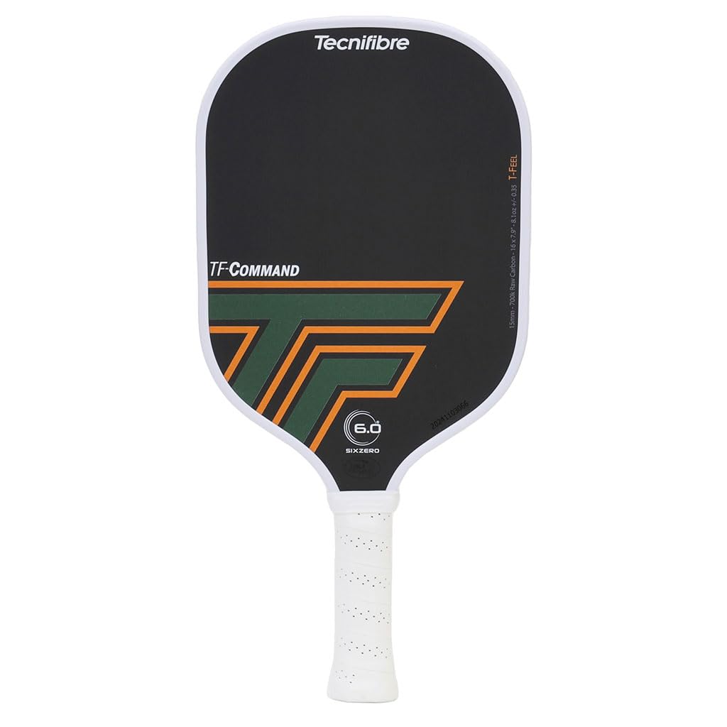 Tecnifibre TF Command Pickleball Paddle One Size