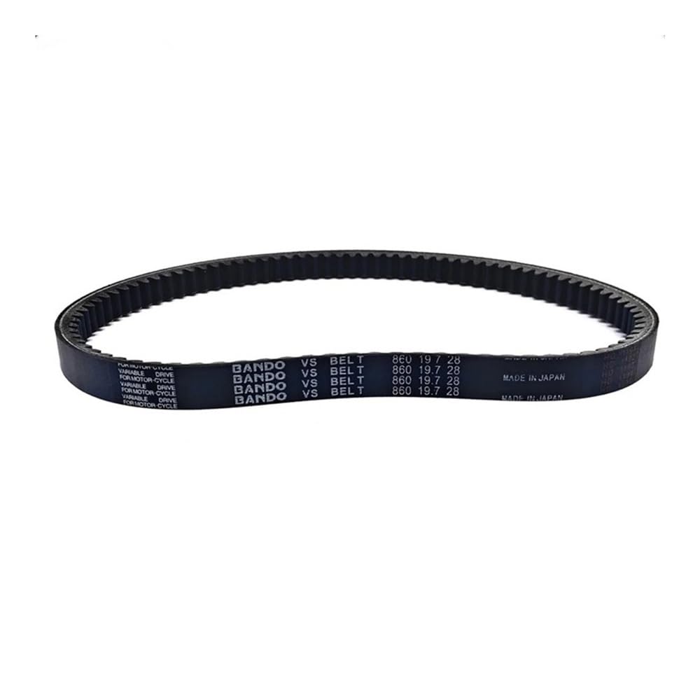 Correa de transmisión 860 9.7 28 compatible con SR125 y 125i 6