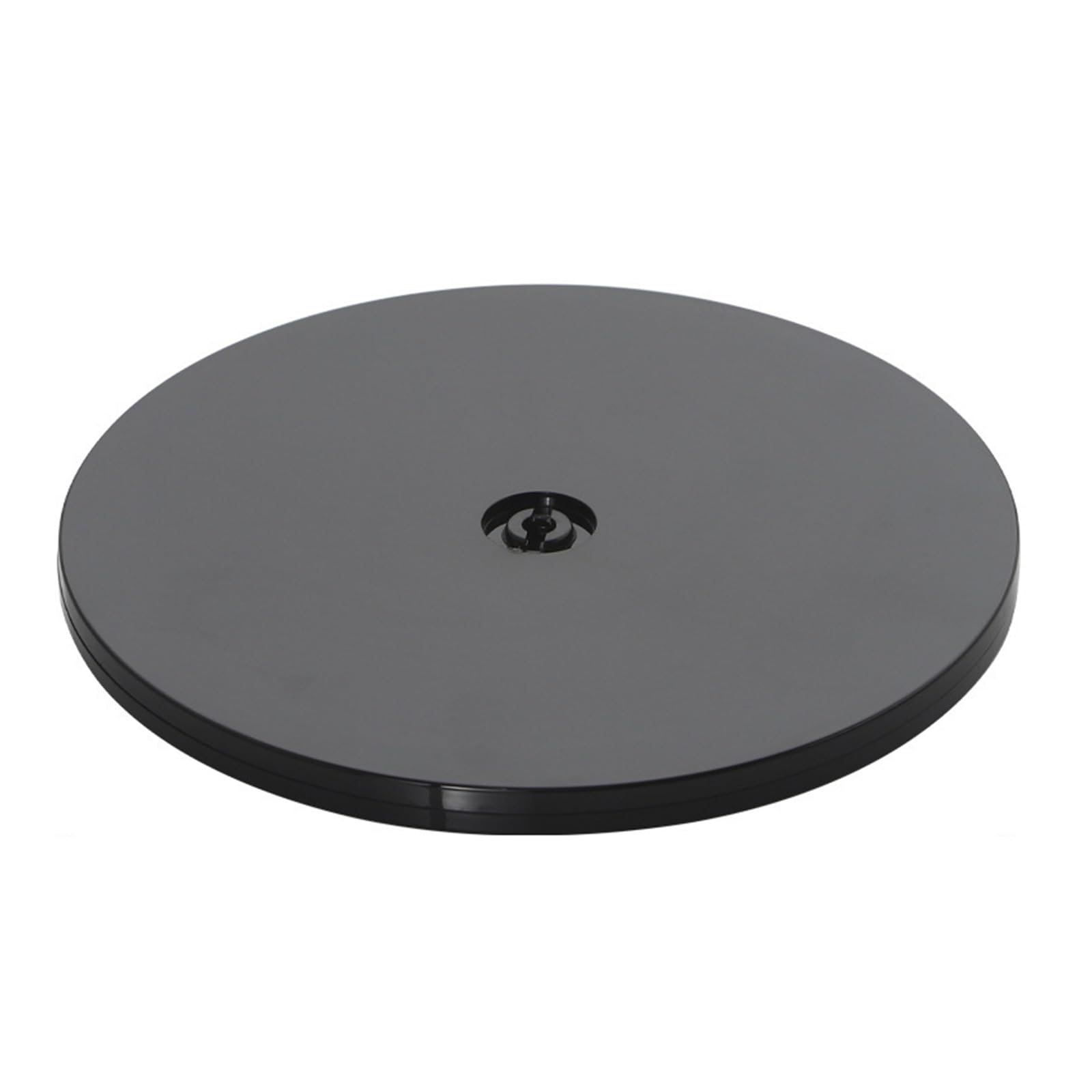 Kitchen Cabinet Turntable 360 Rotating Display Stand Countertops Storage Tray Cake Decorating Platter Acrylic Display Tray