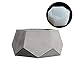 Nicole Silicone Planter Mold Large Concrete for Succulent Plants Handmade Geometry Craft Garden Bonsai Decorating Tools