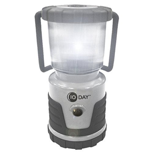 UST Duro LED Lantern 10 Day, Titanium, 250 Lumens